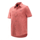 ExOfficio Gaillac Short Sleeve, Retro Red, S, 10023342-3173-S