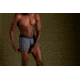ExOfficio Give-N-Go 2.0 3in Sport Boxer Brief - Mens, Steel Onyx/Black, 2XL, 12413447-9182-2XL