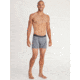 ExOfficio Give-N-Go 2.0 6in Sport Boxer Brief - Mens, Steel Onyx/Black, 2XL, 12413448-9182-2XL