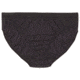 ExOfficio Give-N-Go 2.0 Bikini Brief - Womens, Black, Extra Large, 2241-6698-9999-XL