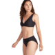 ExOfficio Give-N-Go 2.0 Bikini Brief - Womens, Teaberry Hibiscus, 2XL, 22416720-23372-2XL