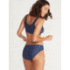 ExOfficio Give-N-Go 2.0 Bikini Brief - Womens, Teaberry Hibiscus, Large, 22416720-23372-L