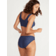 ExOfficio Give-N-Go 2.0 Bikini Brief - Womens, Teaberry Hibiscus, Extra Small, 22416720-23372-XS