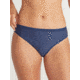 ExOfficio Give-N-Go 2.0 Bikini Brief - Womens, Teaberry Hibiscus, Large, 22416720-23372-L