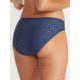 ExOfficio Give-N-Go 2.0 Bikini Brief - Womens, Teaberry Hibiscus, Large, 22416720-23372-L