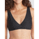 ExOfficio Give-N-Go 2.0 Bralette - Womens, Black, Extra Small, 22426725-9999-XS