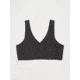 ExOfficio Give-N-Go 2.0 Bralette - Womens, Black, Extra Small, 22426725-9999-XS