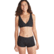 ExOfficio Give-N-Go 2.0 Bralette - Womens, Black, Extra Small, 22426725-9999-XS