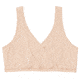 ExOfficio Give-N-Go 2.0 Bralette - Womens, Buff, Large, 2242-3468-8295-L