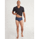 ExOfficio Give-N-Go 2.0 Brief - Mens, Navy, Small, 1241-6691-5600-S