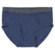 ExOfficio Give-N-Go 2.0 Brief - Mens, Navy, Small, 1241-6691-5600-S