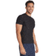 ExOfficio Give-N-Go 2.0 Crew Neck Tee - Mens, Black, Small, 12426696-9999-S