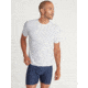 ExOfficio Give-N-Go 2.0 Crew Neck Tee - Mens, White, 2XL, 12426696-1000-2XL