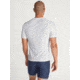ExOfficio Give-N-Go 2.0 Crew Neck Tee - Mens, White, Small, 12426714-1000-S