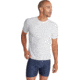 ExOfficio Give-N-Go 2.0 Crew Neck Tee - Mens, White, Small, 12426714-1000-S
