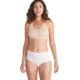 ExOfficio Give-N-Go 2.0 Full Cut Brief - Women's, White, Small, 22416721-1000-S