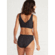 ExOfficio Give-N-Go 2.0 Sport Bikini Brief - Womens, Black, Large, 22416722-9999-L