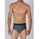 ExOfficio Give-N-Go Briefs - Men's-Graphite-XX-Large