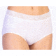 ExOfficio Give-N-Go Lacy Full Cut Brief - Women's-Lt Grape-X-Small