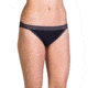 ExOfficio Give-N-Go Lacy Low Bikini - Women's -Black-Small