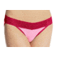 ExOfficio Give-N-Go Lacy Low Rise Bikini - Women's -Blush-Clearance-X-Large