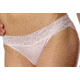 ExOfficio Give-N-Go Lacy Low Bikini - Women's -Lt Grape-Medium