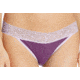 ExOfficio Give-N-Go Lacy Low Bikini - Women's -Nouveau-X-Small