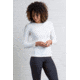 ExOfficio Give-N-Go Perf Base Layer Crew - Women's, Alyssum, Large, 2244-2973-Alyssum-L