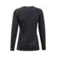 ExOfficio Give-N-Go Perf Base Layer Crew - Women's, Black, Large, 2244-2973-Black-L