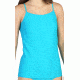 Give-N-Go Shelf Bra Cami - Womens-Chlorine-Small