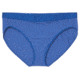 ExOfficio Give-N-Go Sport 2.0 Bikini Brief - Women's, Small, Regular Inseam, Admiral Blue, 2241-3452-5017-S