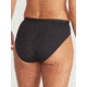 ExOfficio Give-N-Go Sport 2.0 Bikini Brief - Women's, Extra Large, Regular Inseam, Black, 22413452-9999-XL