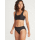 ExOfficio Give-N-Go Sport 2.0 Bikini Brief - Women's, Extra Large, Regular Inseam, Black, 22413452-9999-XL