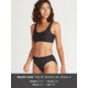 ExOfficio Give-N-Go Sport 2.0 Bikini Brief - Women's, Extra Small, Regular Inseam, Black, 2241-3452-9999-XS