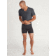 ExOfficio Give-N-Go Sport 2.0 Boxer Brief - Mens, 6in, Black/Black, 2XL, 12416718-9141-2XL