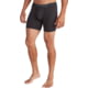ExOfficio Give-N-Go Sport 2.0 Boxer Brief - Men's, 6in, Black/Black, 2XL, 12416718-9141-2XL