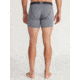 ExOfficio Give-N-Go Sport 2.0 Boxer Brief - Mens, Steel Onyx/Black, Medium, 6 in, 1241-3448-9182-M