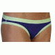 ExOfficio Give-N-Go Sport Mesh Bikini - Women's -Firefly-Large