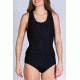ExOfficio Give-N-Go Sport Mesh Tank - Women's-Black-Medium