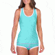 ExOfficio Give-N-Go Sport Mesh Tank - Women's-Isla-Medium, 2242-2557-5113-M