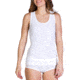 ExOfficio Give-N-Go Sport Mesh Tank - Women's-White-Large
