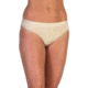 ExOfficio Give-N-Go Sport Mesh Thong - Women's -Nude-Small