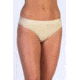 ExOfficio Give-N-Go Sport Mesh Thong - Womens, Nude, Extra Large 22412579-8010-XL