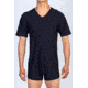 Give-N-Go V-Neck Shirt - Mens -Black-Large