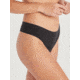 ExOfficio GNG Sport 2.0 Thong - Womens, Black, Large, 22419779-9999-L