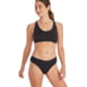 ExOfficio GNG Sport 2.0 Thong - Women's, Black, Extra Small, 22419779-9999-XS