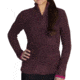 ExOfficio Irresistible Dolce 1/4 Zip Sweater - Women's-Antique-X-Large