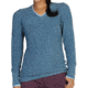 ExOfficio Irresistible Neska V-Neck Sweater - Women's-Dusk-Medium