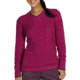 ExOfficio Irresistible Neska V-Neck Sweater - Women's-Dazzle-X-Large