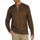 Isoclime Thermal Henley - Mens -Tough/Fig-Small